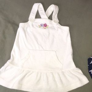 Baby Girls Bathing Suit Coverup